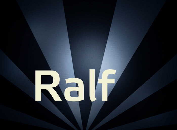 Bilder mit Namen Ralf Bilder mit Namen Ralf