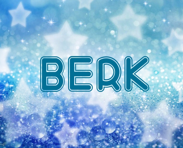 Fotos mit Namen Berk