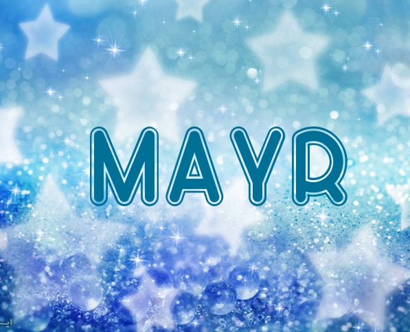 Fotos mit Namen Mayr Fotos mit Namen Mayr