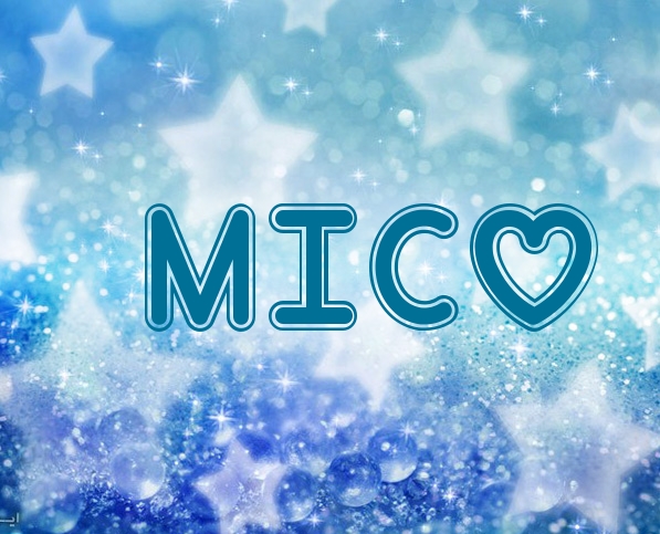 Fotos mit Namen Mico Fotos mit Namen Mico