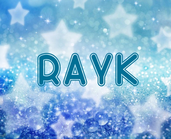 Fotos mit Namen Rayk