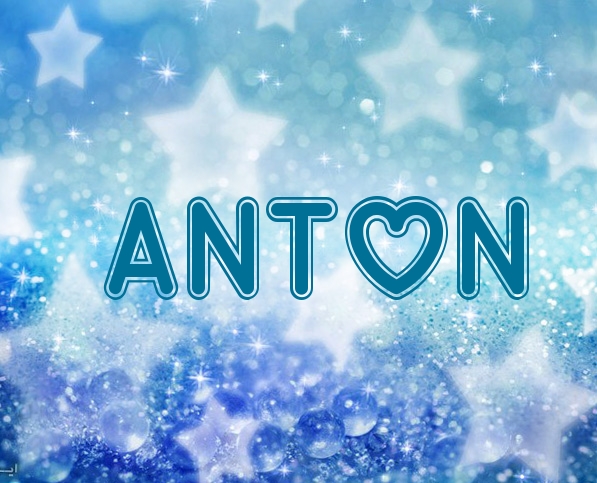 Fotos mit Namen Anton