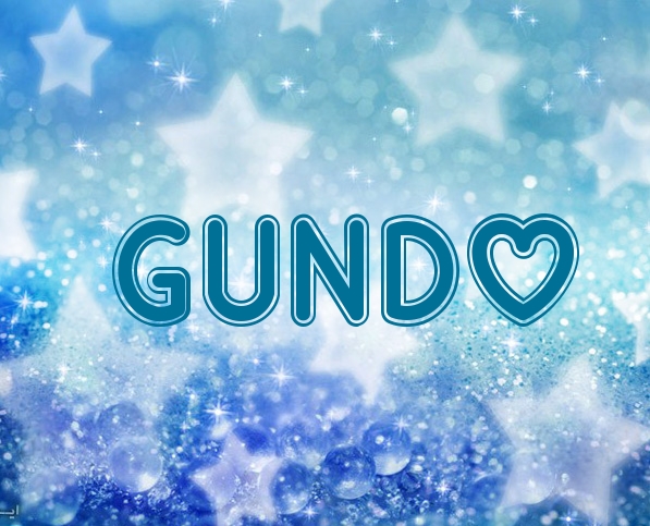 Fotos mit Namen Gundo