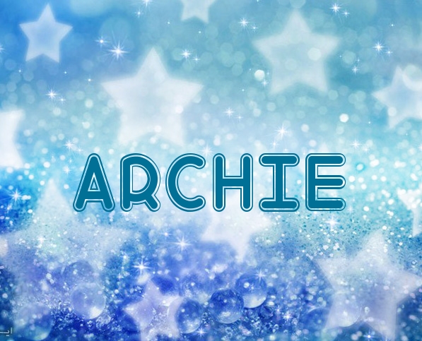 Fotos mit Namen Archie