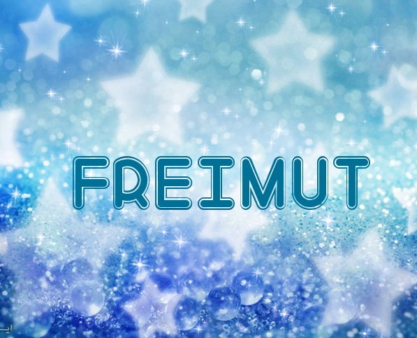 Fotos mit Namen Freimut