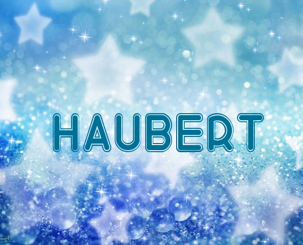 Fotos mit Namen Haubert Fotos mit Namen Haubert