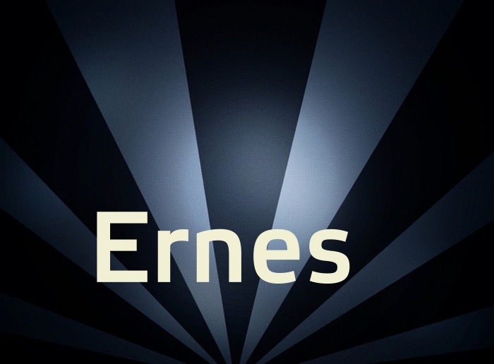 Bilder mit Namen Ernes