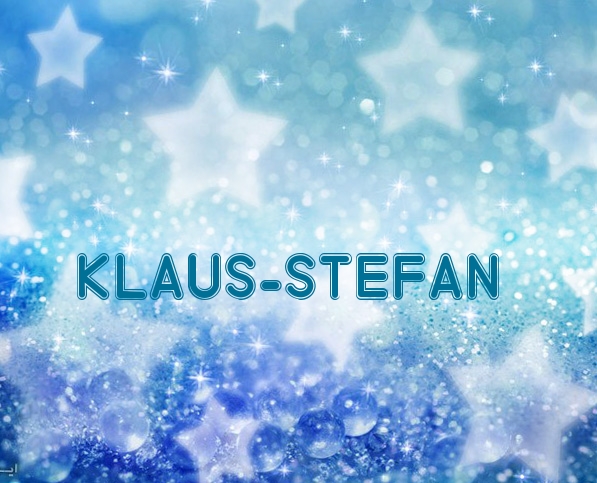 Fotos mit Namen Klaus-Stefan