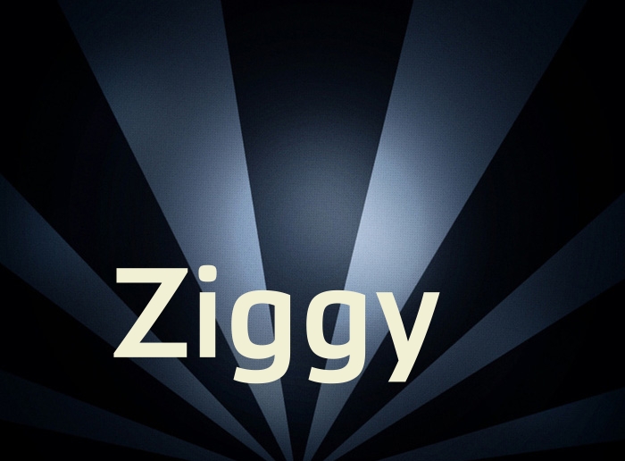 Bilder mit Namen Ziggy