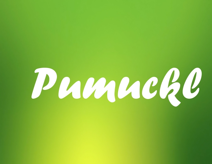 Bildern mit Namen Pumuckl