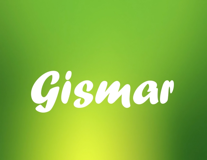 Bildern mit Namen Gismar