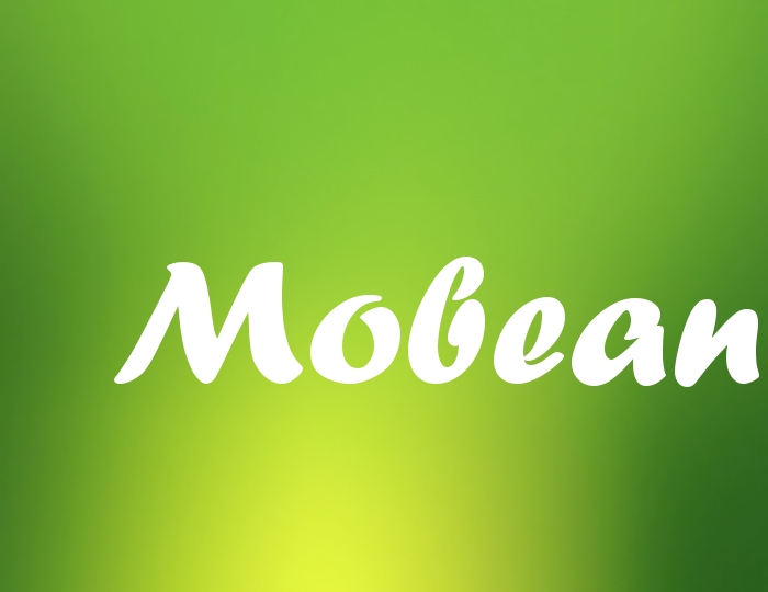 Bildern mit Namen Mobean