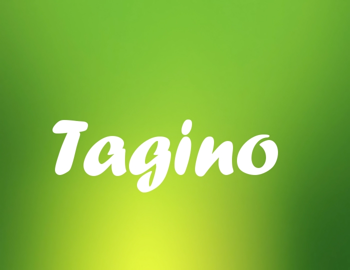 Bildern mit Namen Tagino