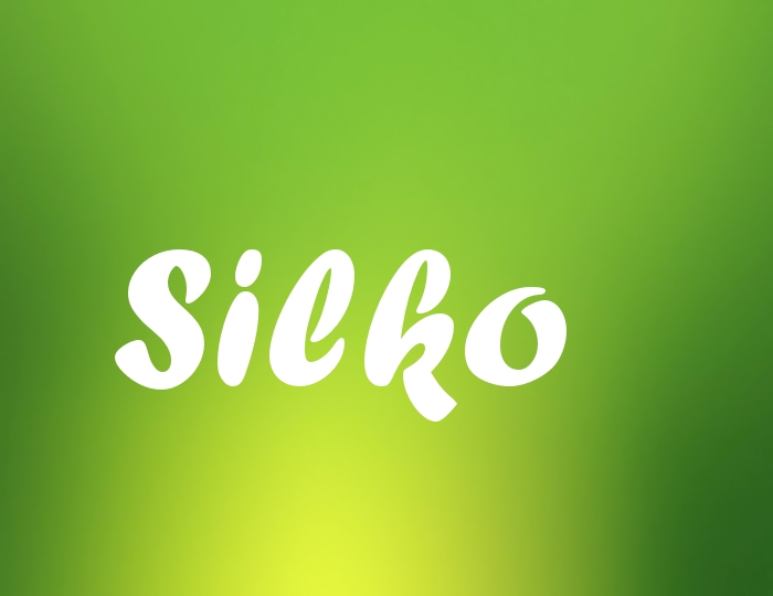 Bildern mit Namen Silko