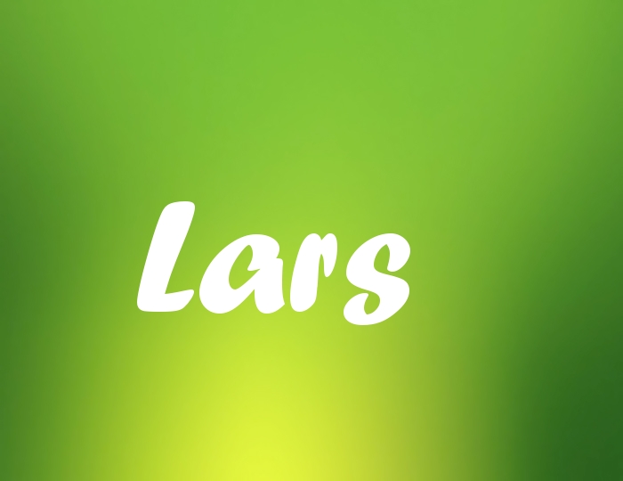 Bildern mit Namen Lars Bildern mit Namen Lars