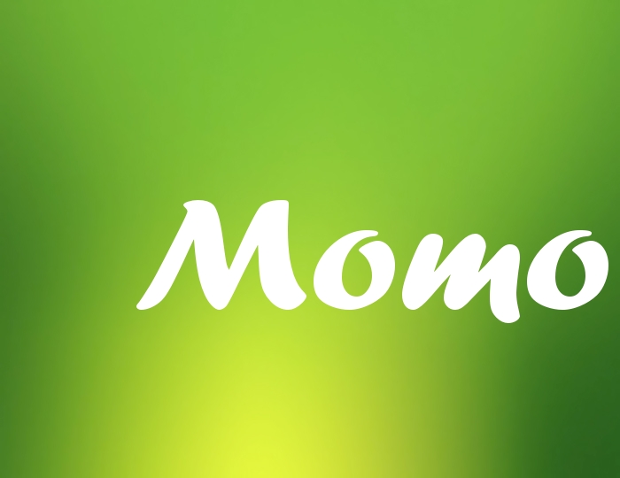 Bildern mit Namen Momo Bildern mit Namen Momo