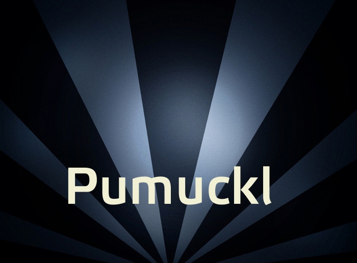 Bilder mit Namen Pumuckl