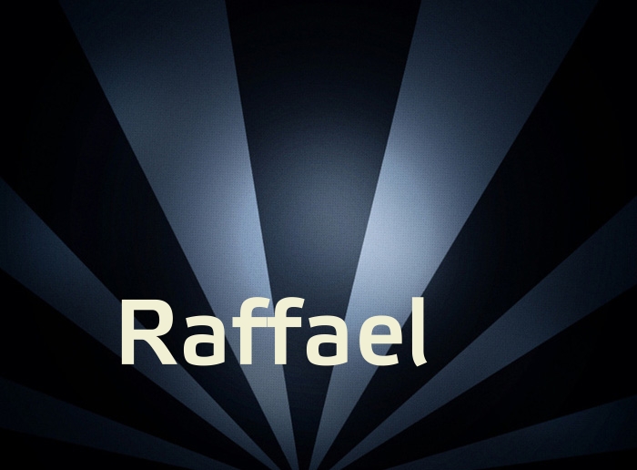 Bilder mit Namen Raffael