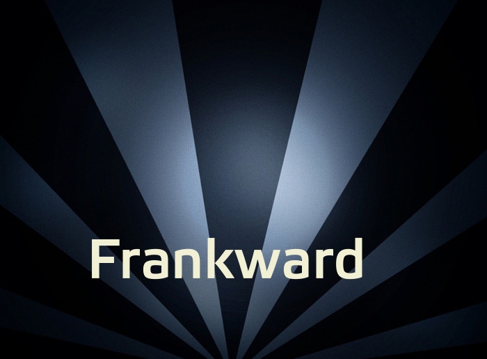 Bilder mit Namen Frankward
