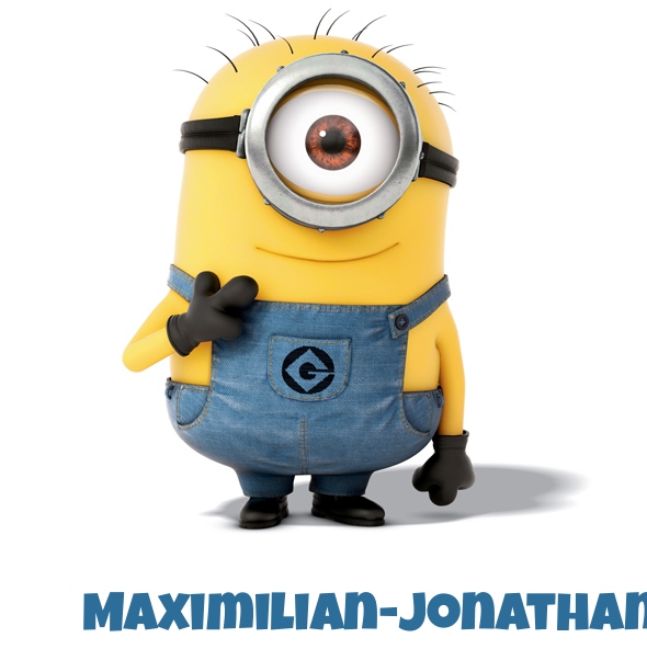 Avatar mit dem Bild eines Minions fr Maximilian-Jonathan