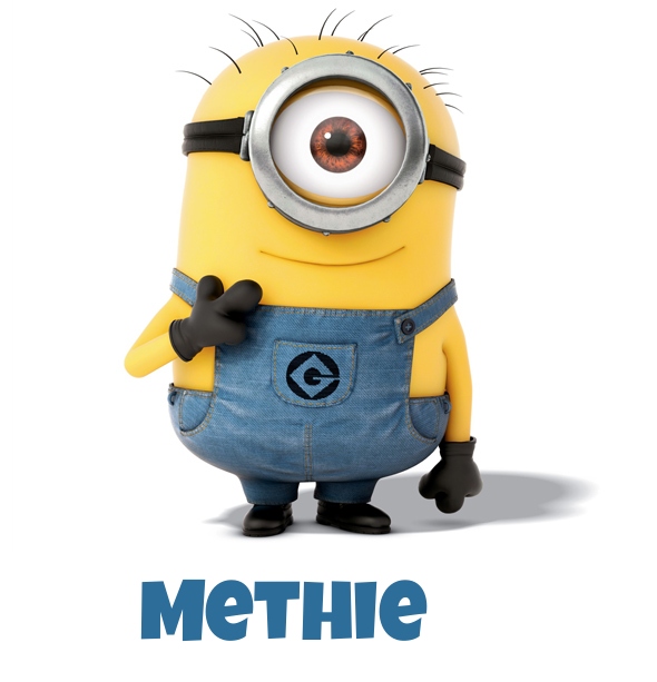 Avatar mit dem Bild eines Minions für Methie Avatar mit dem Bild eines Minions für Methie