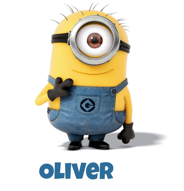 Avatar mit dem Bild eines Minions fr Oliver