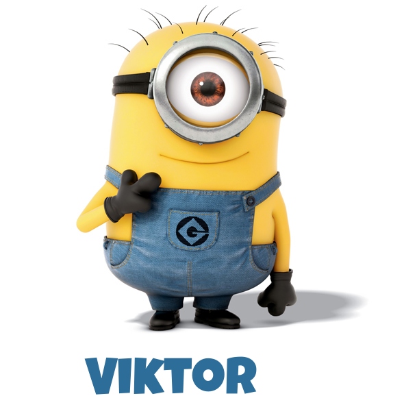 Avatar mit dem Bild eines Minions fr Viktor