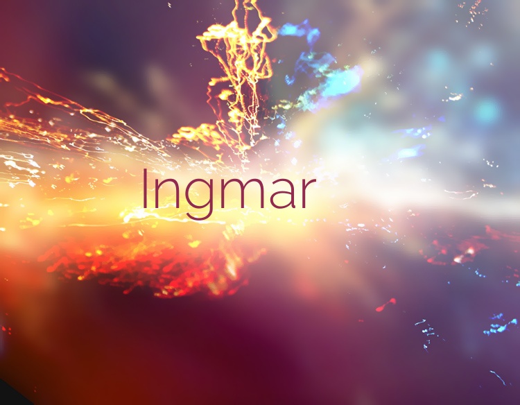 Woge der Gefhle: Avatar fr Ingmar