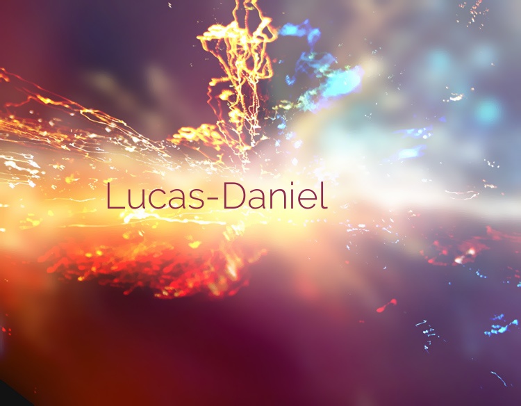 Woge der Gefhle: Avatar fr Lucas-Daniel