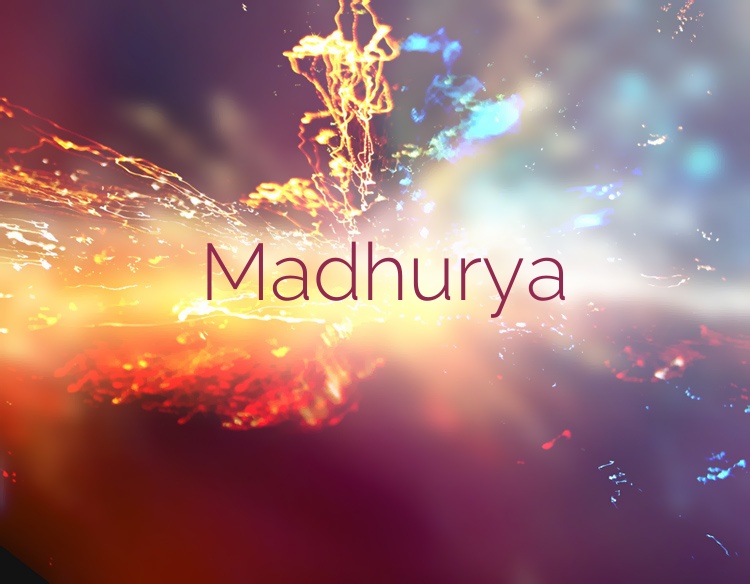 Woge der Gefhle: Avatar fr Madhurya
