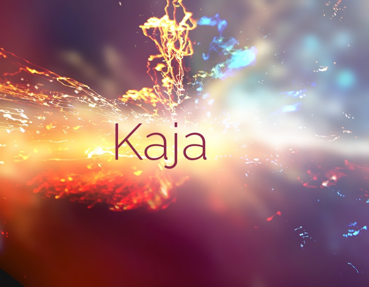 Woge der Gefühle: Avatar für Kaja