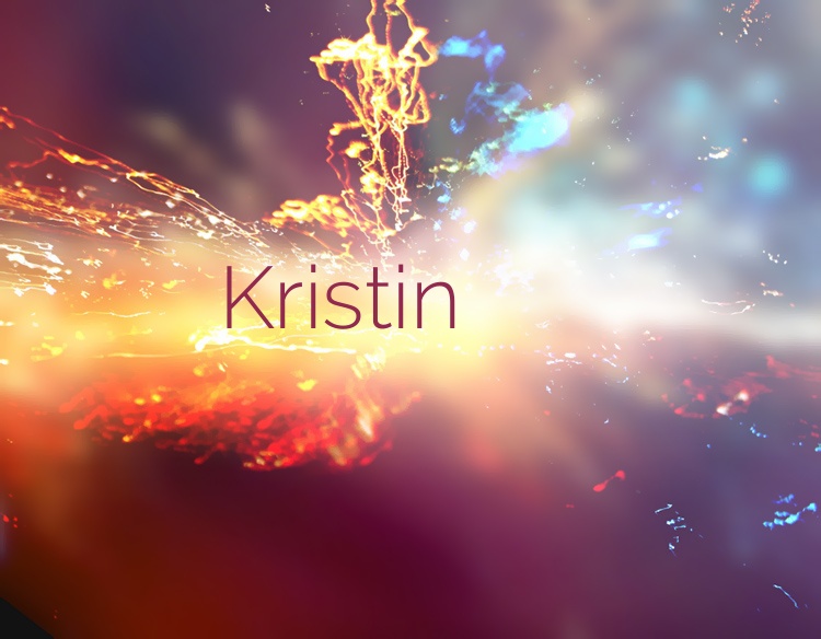 Woge der Gefühle: Avatar für Kristin