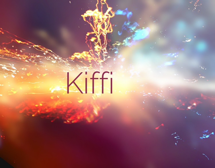 Woge der Gefühle: Avatar für Kiffi