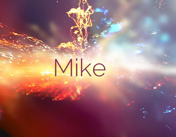 Woge der Gefhle: Avatar fr Mike