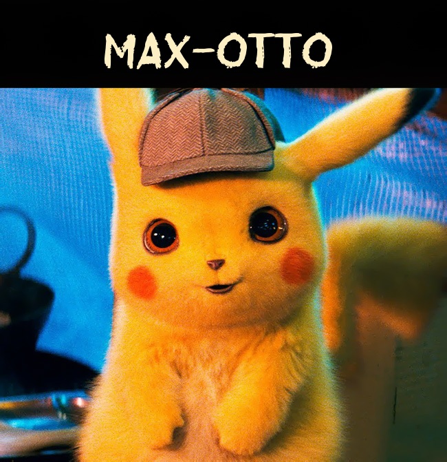 Benutzerbild von Max-Otto: Pikachu Detective Benutzerbild von Max-Otto: Pikachu Detective
