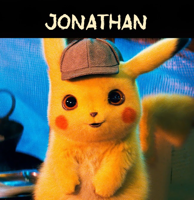 Benutzerbild von Jonathan: Pikachu Detective