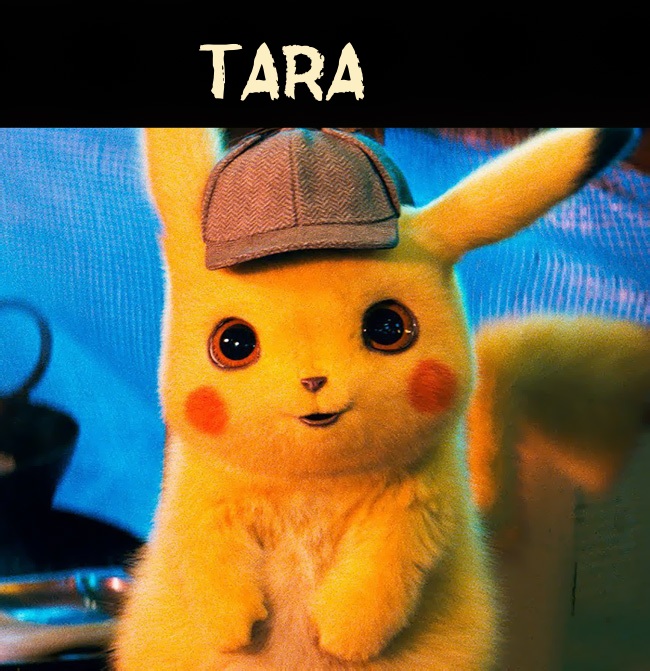 Benutzerbild von Tara: Pikachu Detective