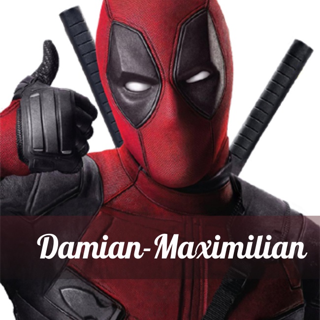 Benutzerbild von Damian-Maximilian: Deadpool