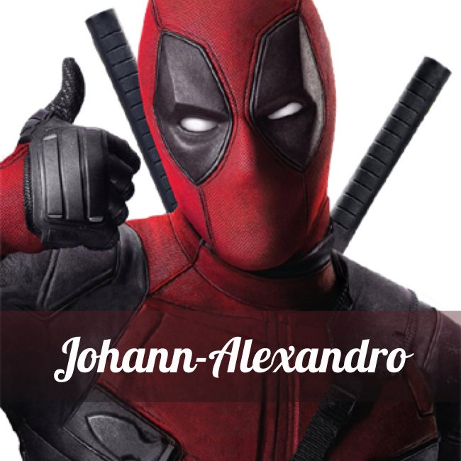 Benutzerbild von Johann-Alexandro: Deadpool