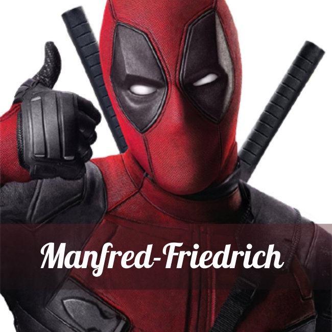 Benutzerbild von Manfred-Friedrich: Deadpool