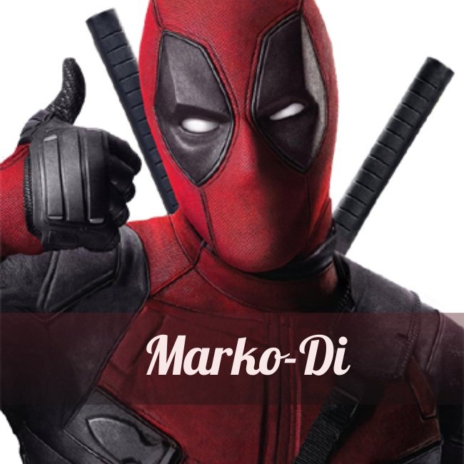 Benutzerbild von Marko-Di: Deadpool