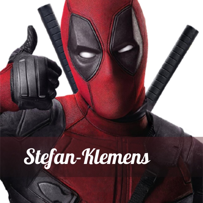 Benutzerbild von Stefan-Klemens: Deadpool Benutzerbild von Stefan-Klemens: Deadpool