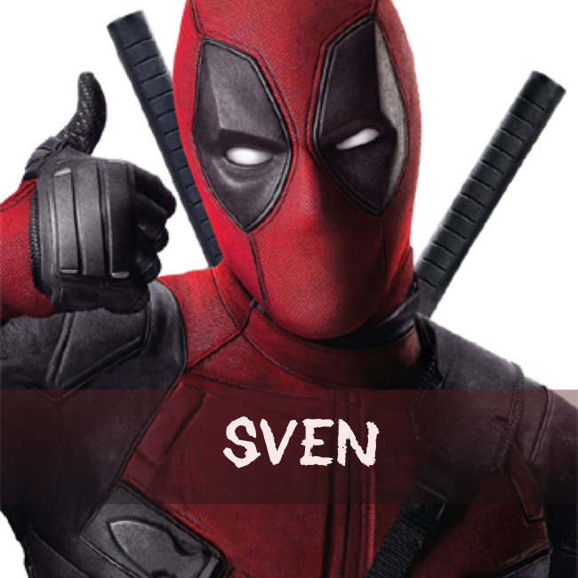 Benutzerbild von Sven: Deadpool Benutzerbild von Sven: Deadpool