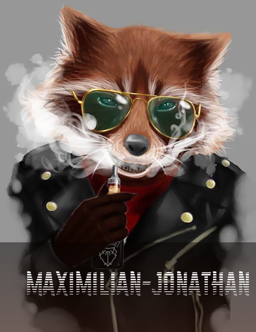 Avatar von Vova: Waschbär von den Guardians of the Galaxy Avatar von Vova: Waschbär von den Guardians of the Galaxy