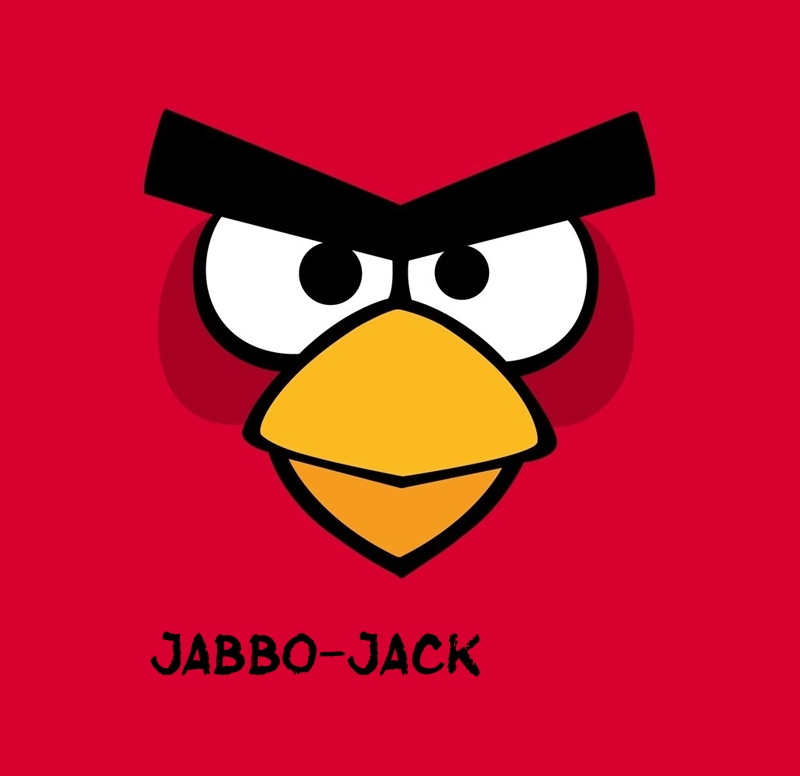 Bilder von Angry Birds namens Jabbo-Jack