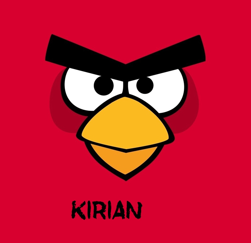 Bilder von Angry Birds namens Kirian