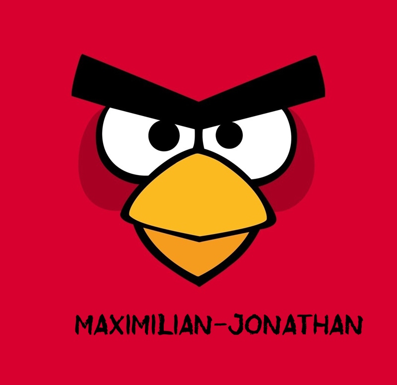 Bilder von Angry Birds namens Maximilian-Jonathan Bilder von Angry Birds namens Maximilian-Jonathan