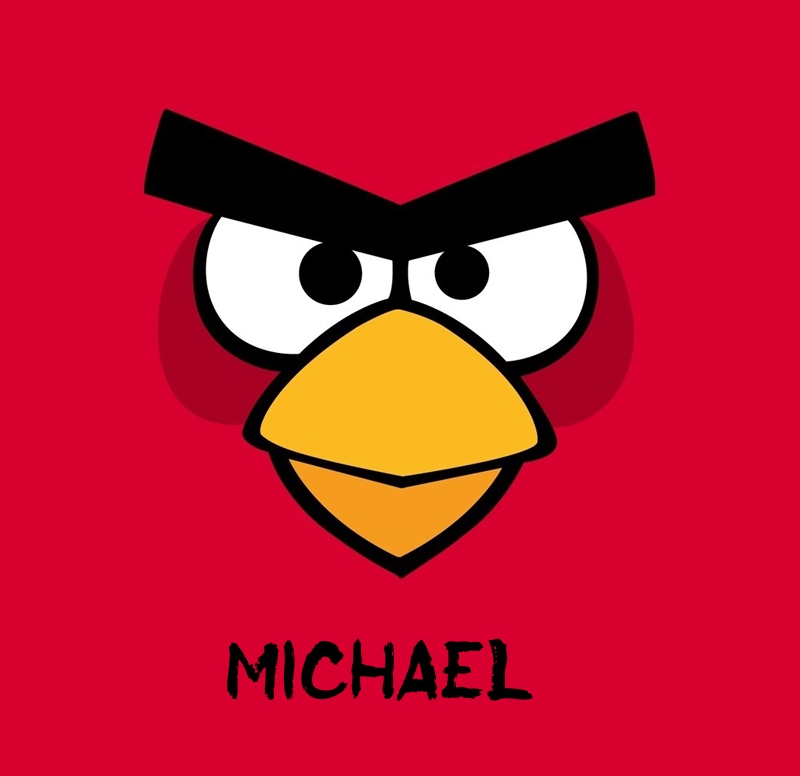 Bilder von Angry Birds namens Michael Bilder von Angry Birds namens Michael