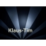 Bilder mit Namen Klaus-Tim