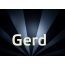 Bilder mit Namen Gerd